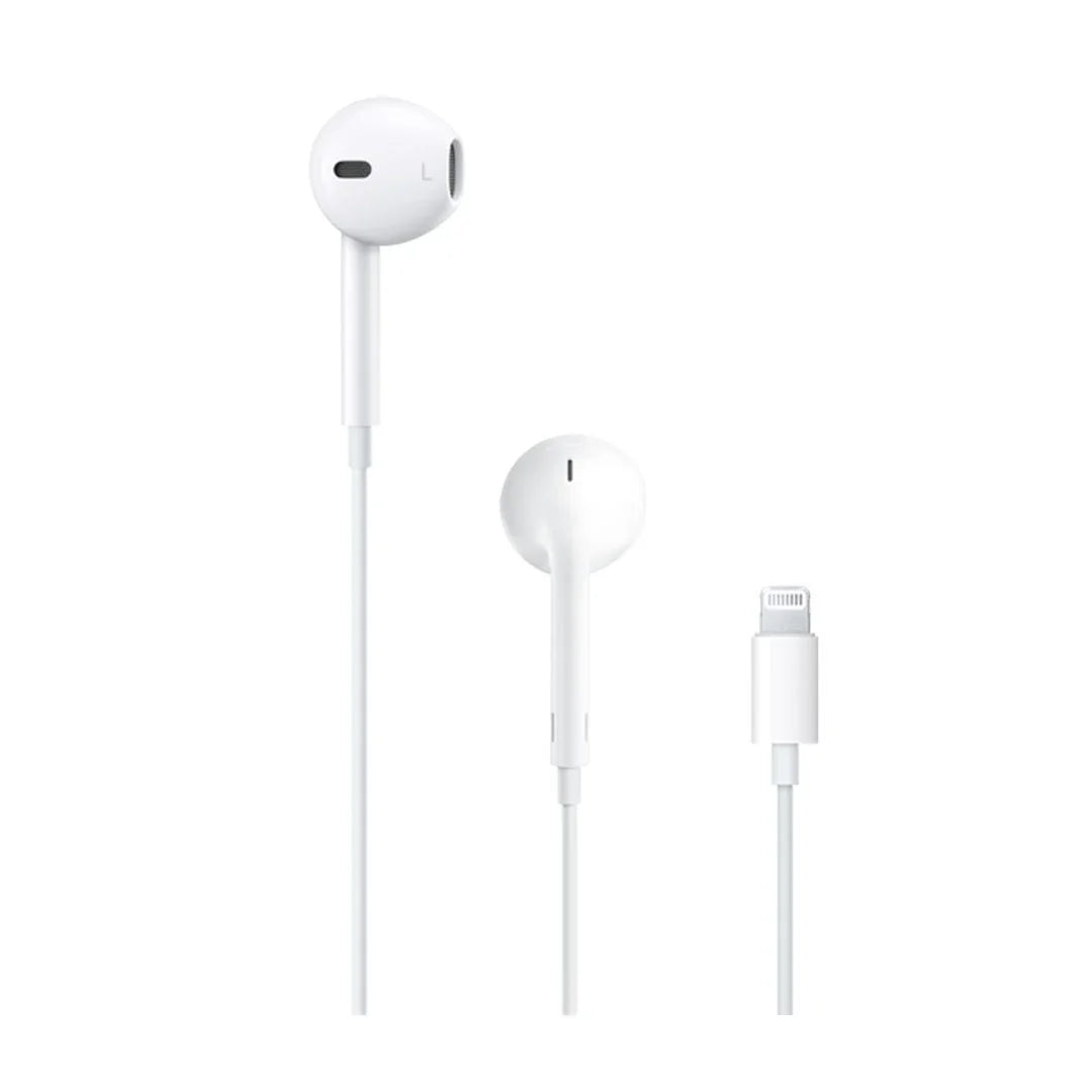 Apple EarPods with Lightning Connector - Tashqila Apple EarPods with Lightning Connector - Tashqila